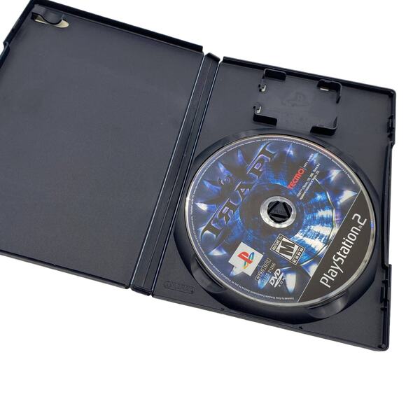 Trapt (Sony PlayStation 2, PS2, 2005) TESTED NO BOOKLET - Picture 3 of 4